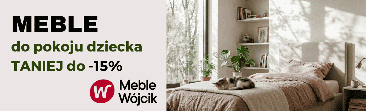 Promocja Meble Wójcik